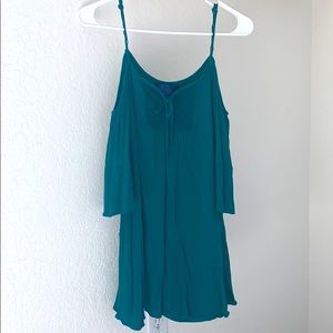 Francescas’s Collection Off the Shoulder Tunic